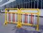 expandable barriers&expandable barriers and gates